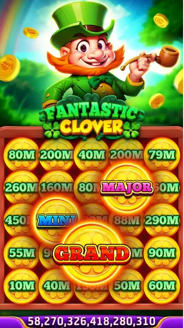 Slotomania Screenshot